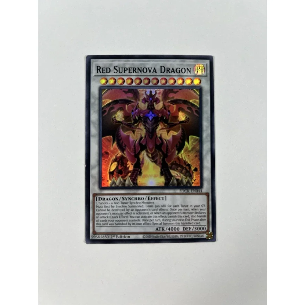Lot Of 9 Yugioh 1st Edition Cards (Ultra Rare, Rare, And Common)